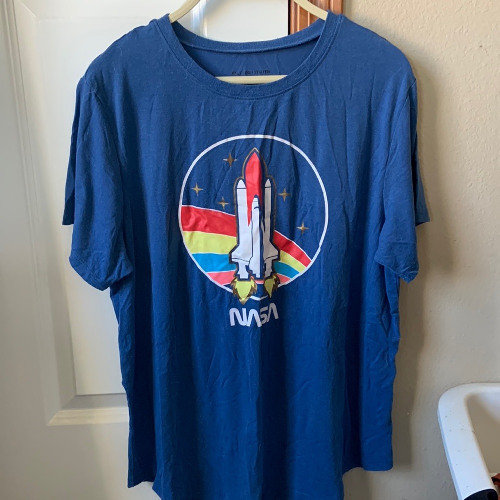 NASA t shirt